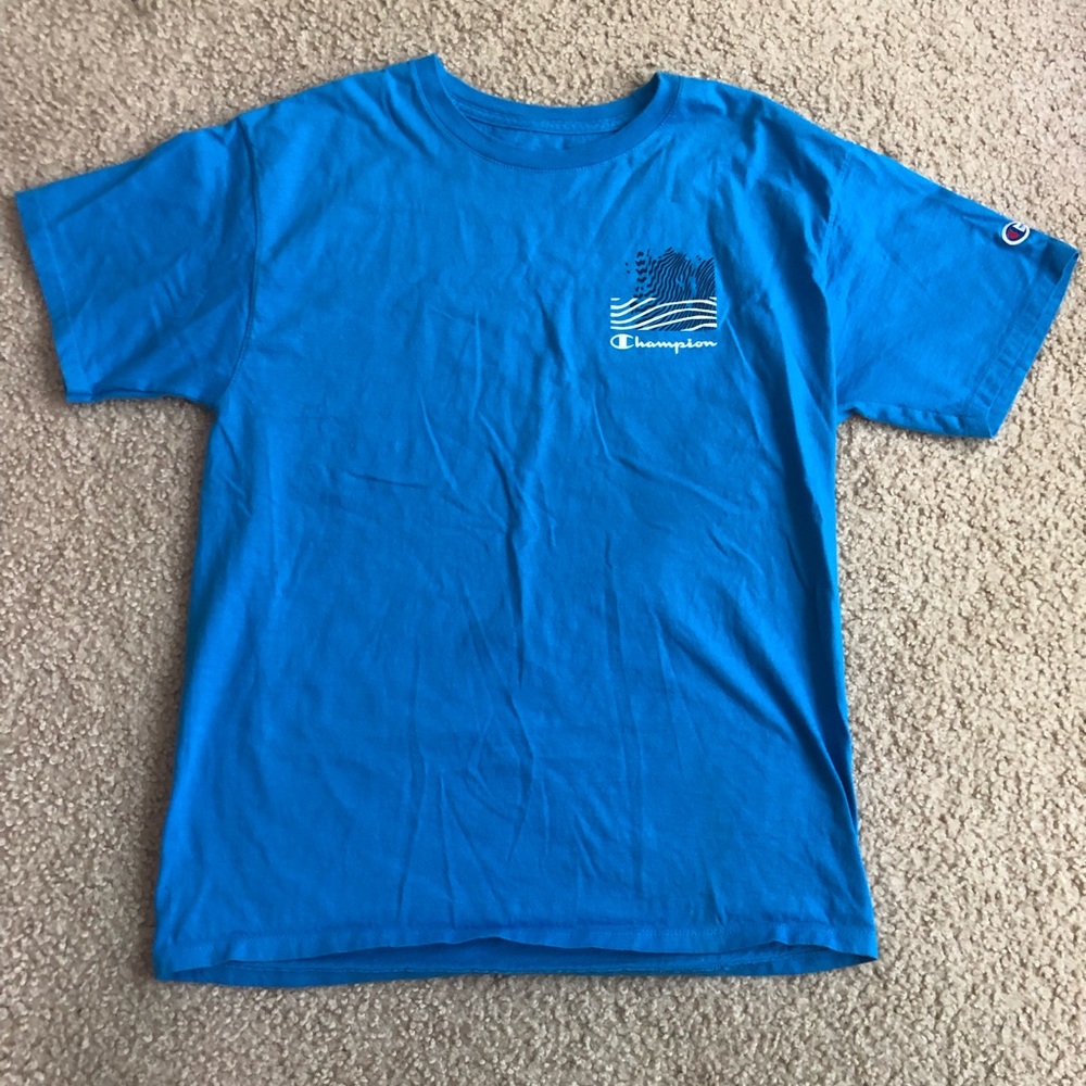 Champion shirt